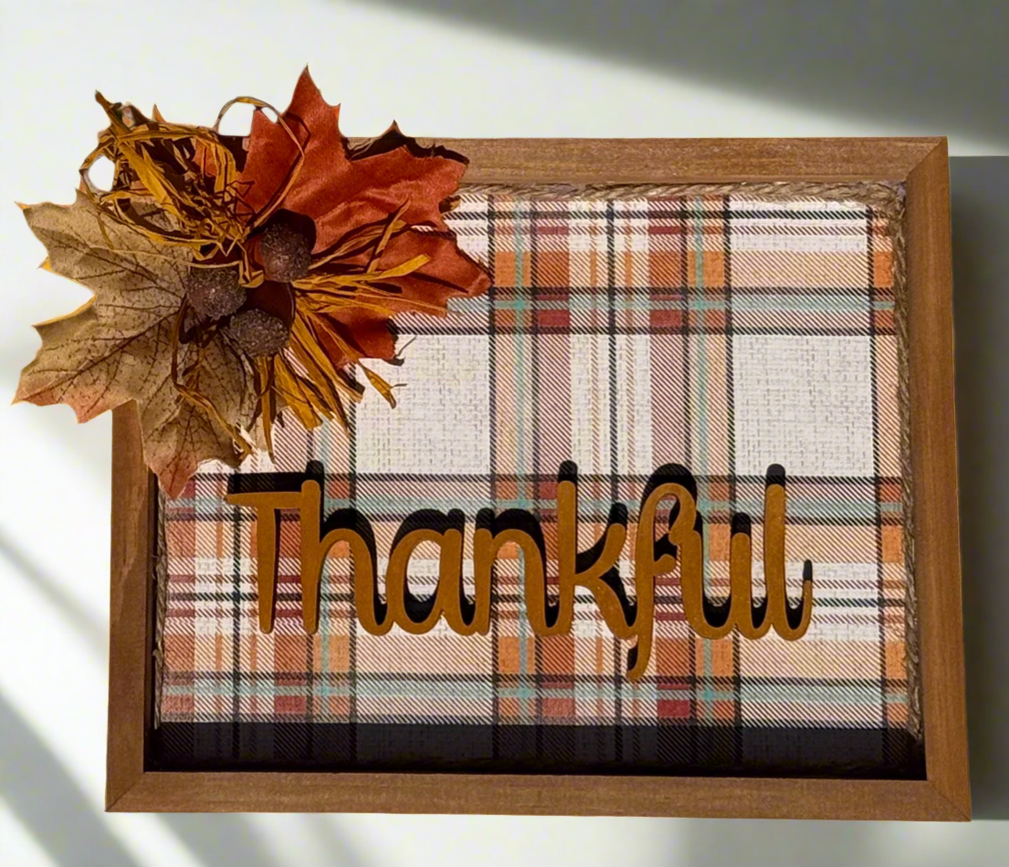 Thankful Plaid