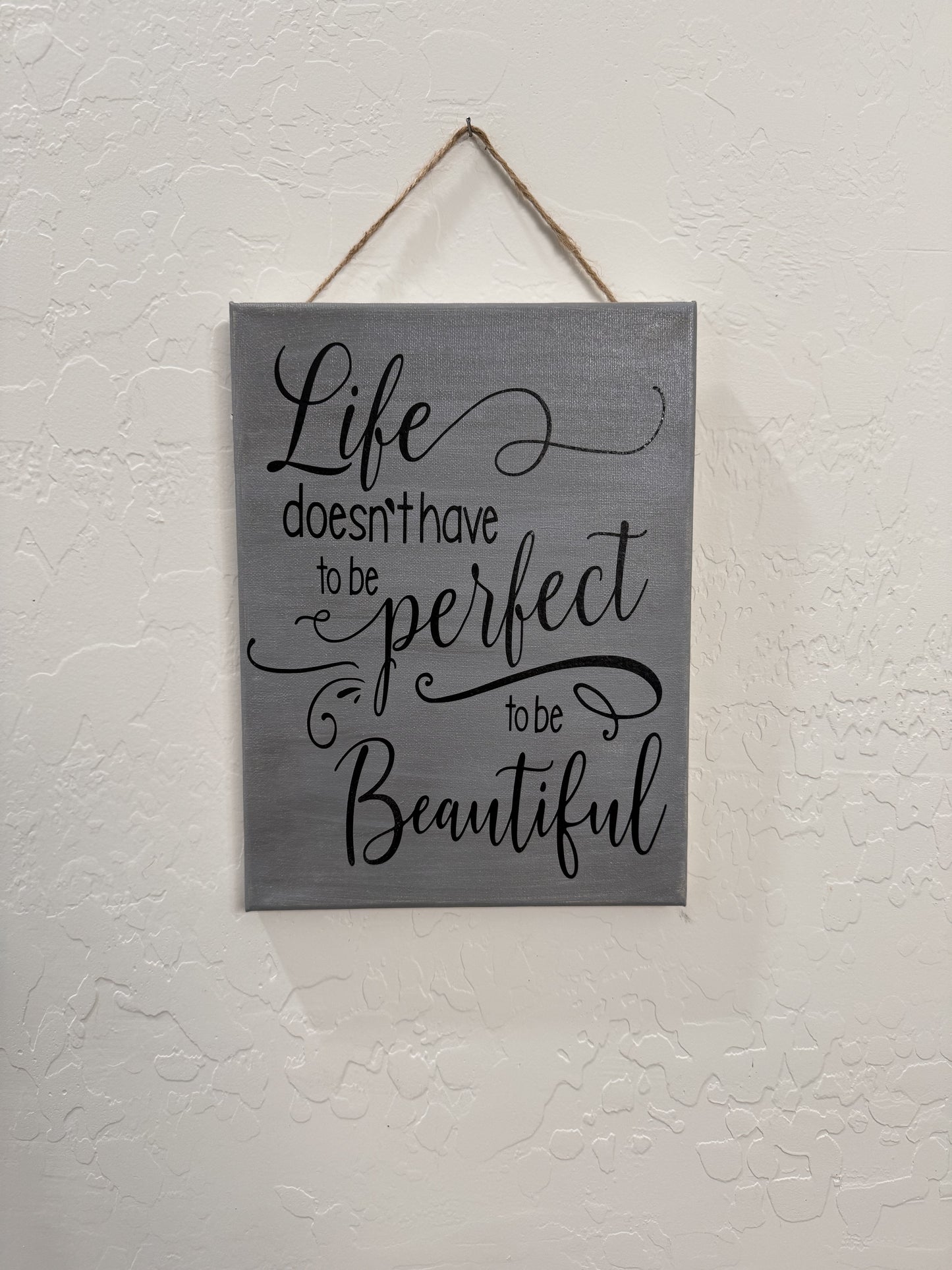 Life Wall Decor