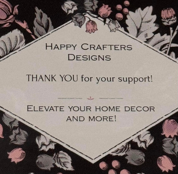 Happy Crafters Designs